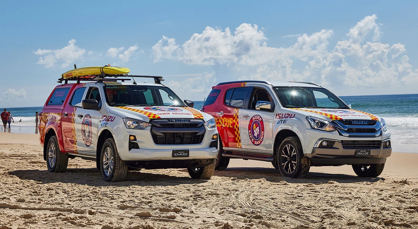 Surf Life Saving Australia