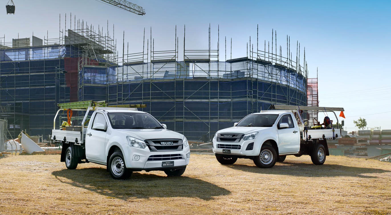 Isuzu D-MAX