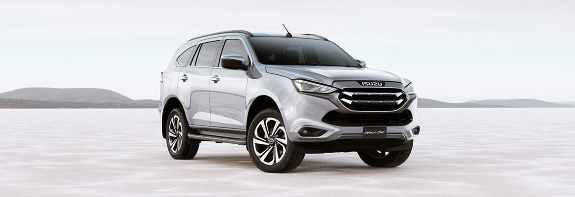 All-New Isuzu MU-X