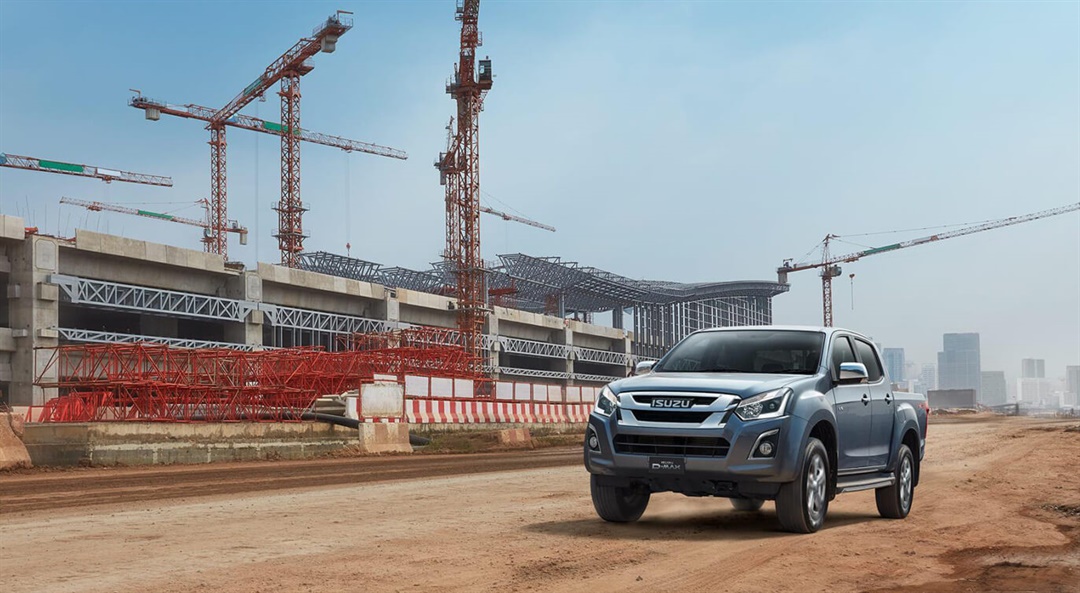 Isuzu D-MAX
