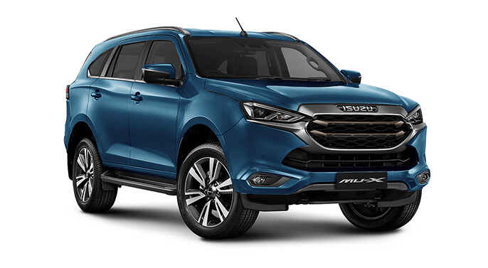 <span class='nowrap'>MU-X</span> <span class='nowrap'>LS-T</span> adds: