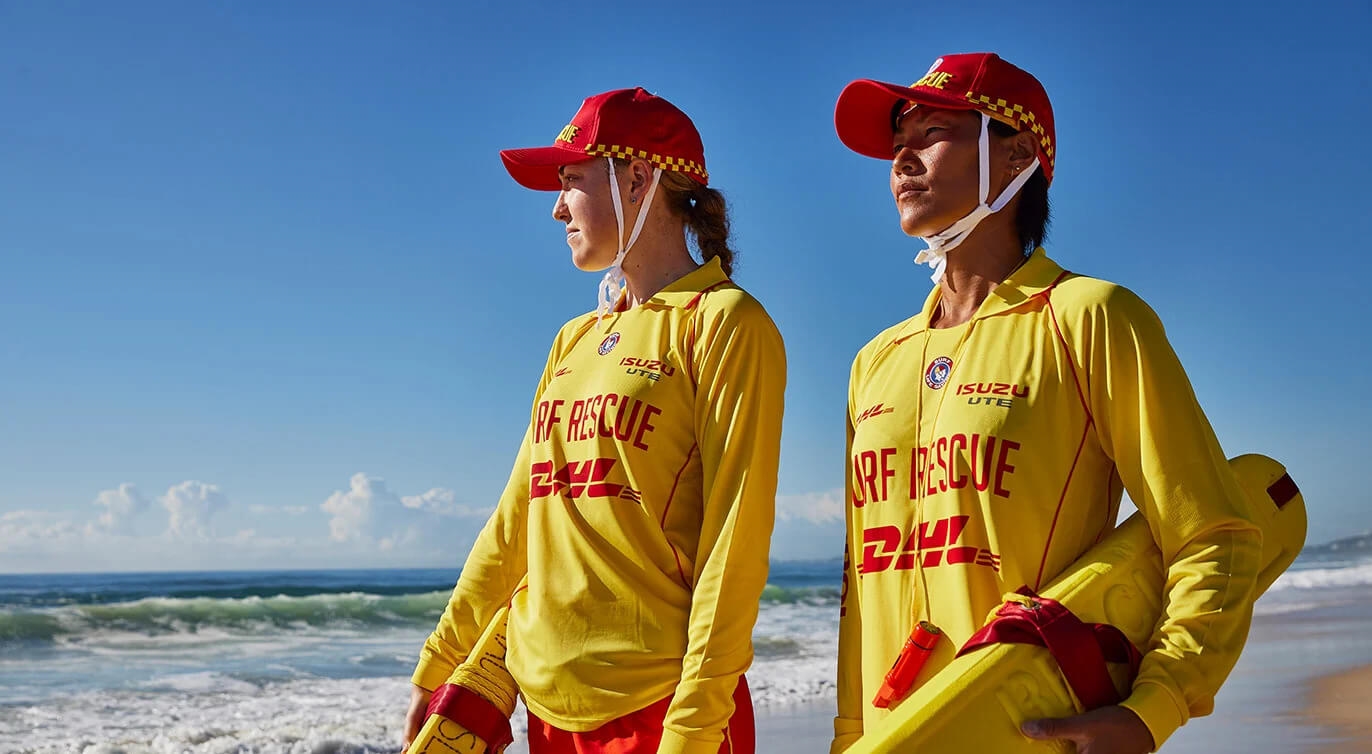 Surf Life Saving Australia