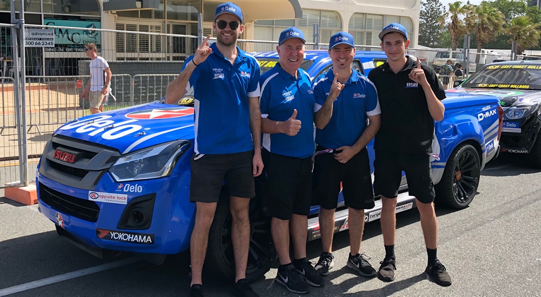 Ross Stone Racing Team