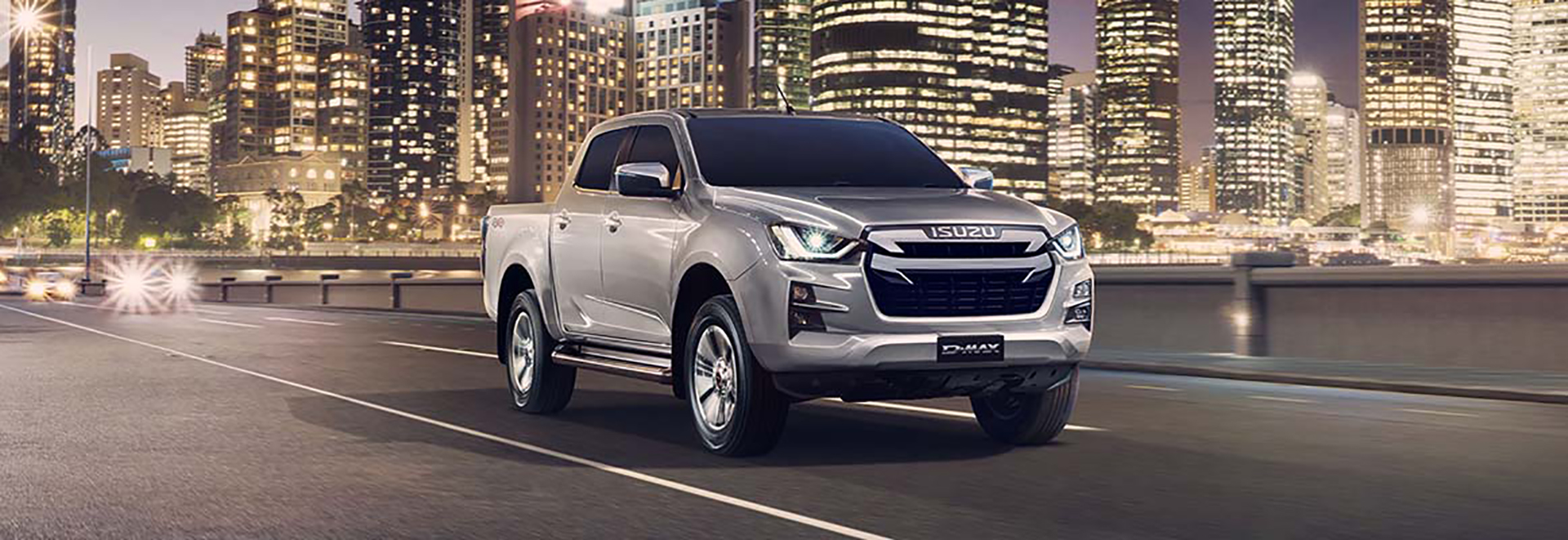 D-MAX LS-U+