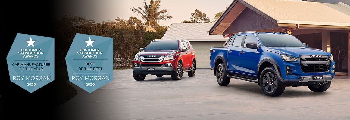 Isuzu Ute Leading Customer Satisfaction