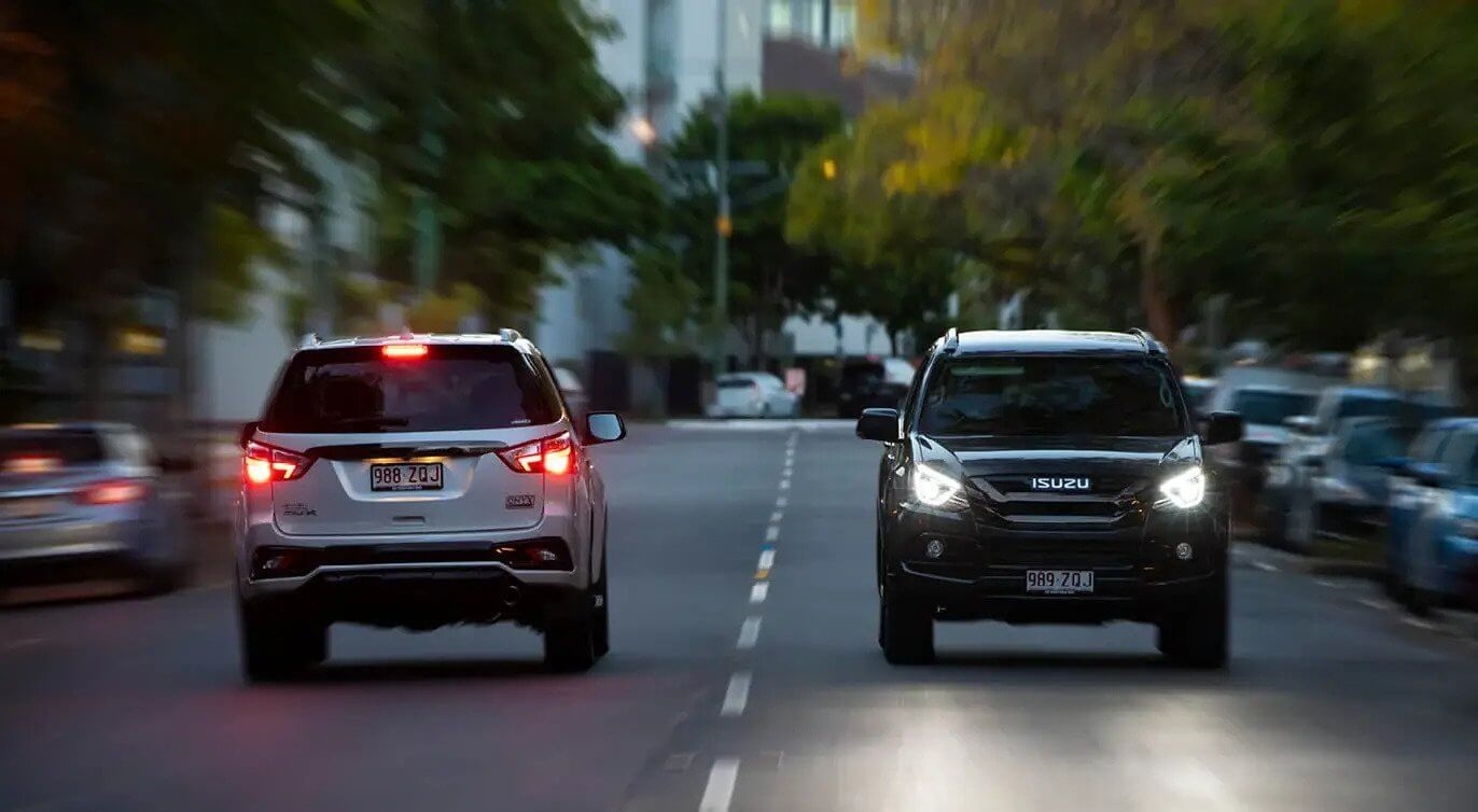 Isuzu MU-X