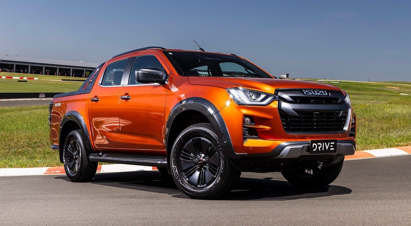 Isuzu D-Max