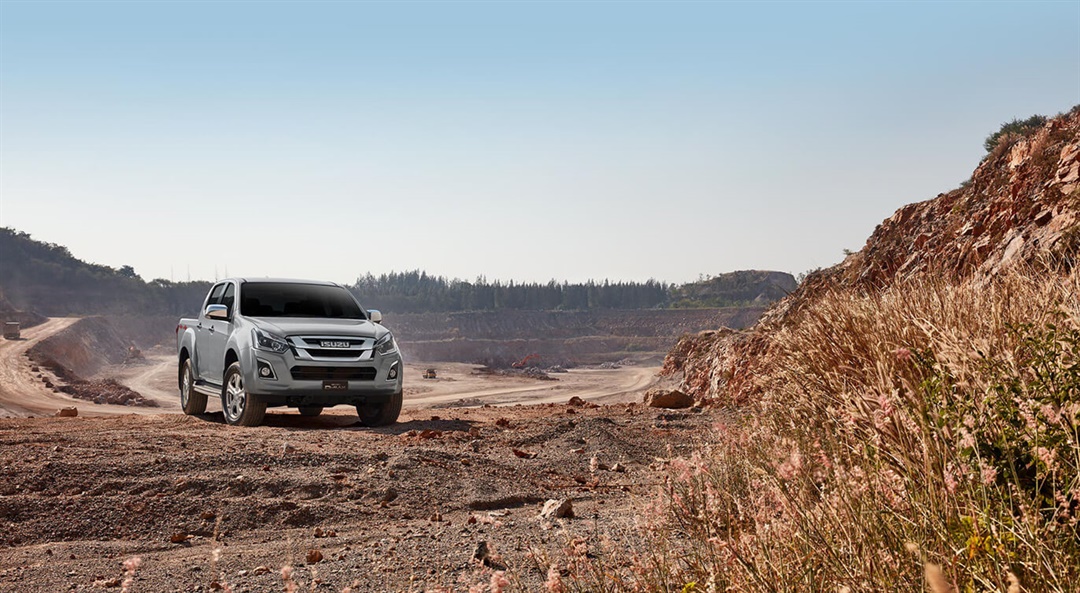 Isuzu D-MAX