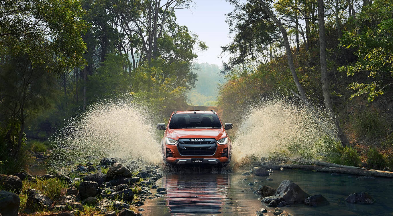 All-New D-MAX