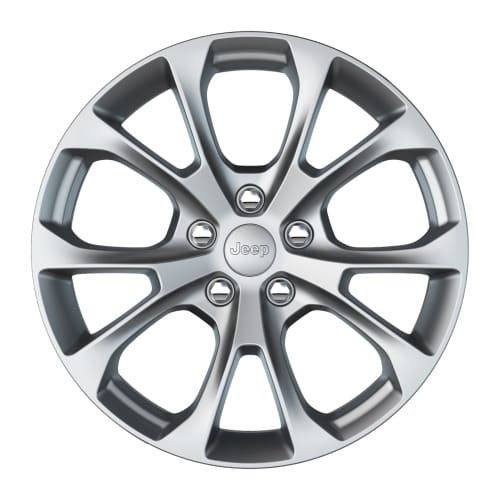 20-INCH PLATINUM ALLOY WHEELS  