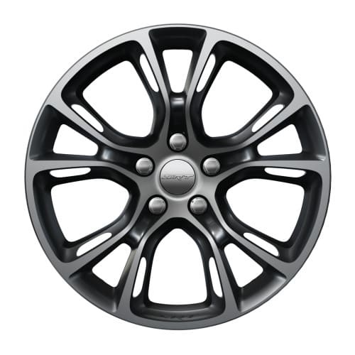 20-INCH FORGED ALLOY WHEELS 