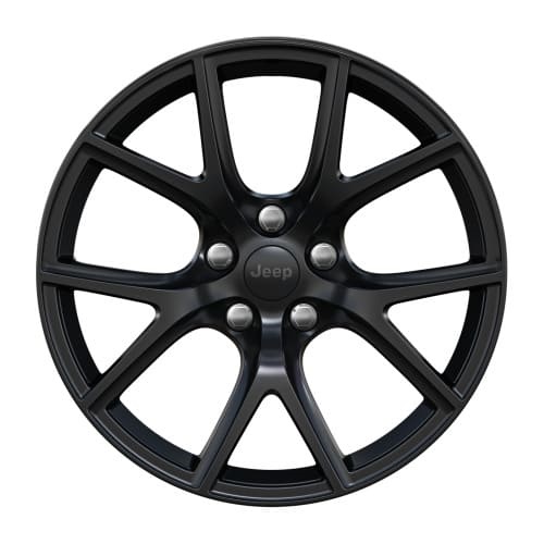 20-INCH LIGHT-WEIGHT FORGED ALLOY WHEELS 