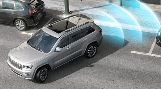 Safety & Security Features