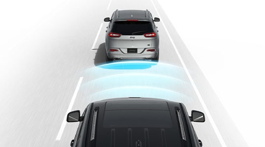 Safety & Security Features