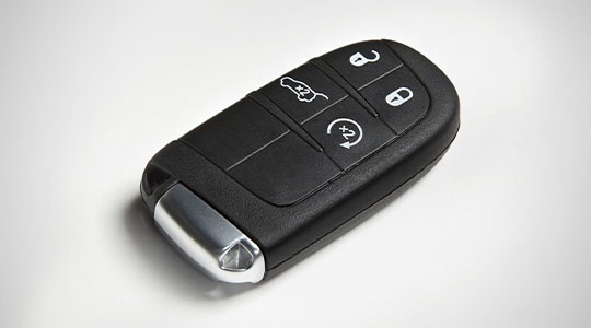 Safety & Security Features