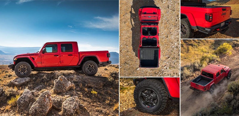 Conquer the Off-Road