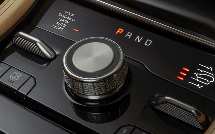 Ready for what's ahead