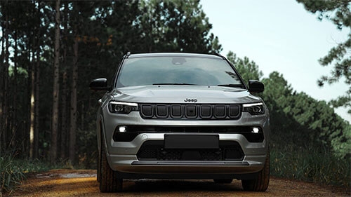 Jeep Compass Exterior