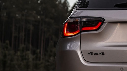 Jeep Compass Exterior