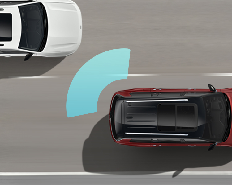Blind Spot Monitoring and Rear Cross Path Detection
