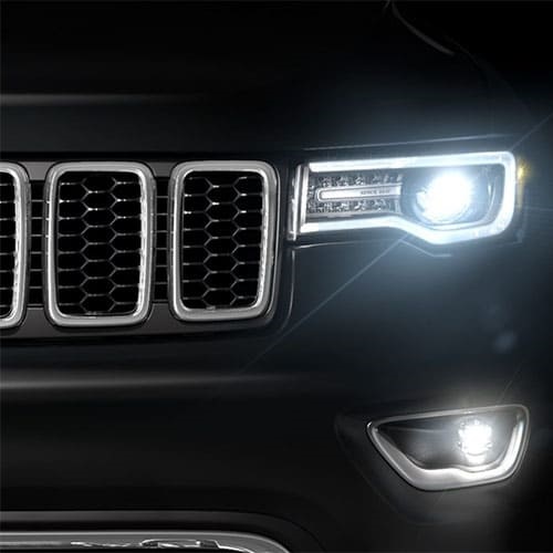 Jeep® Grand Cherokee Exterior Armstrong Jeep