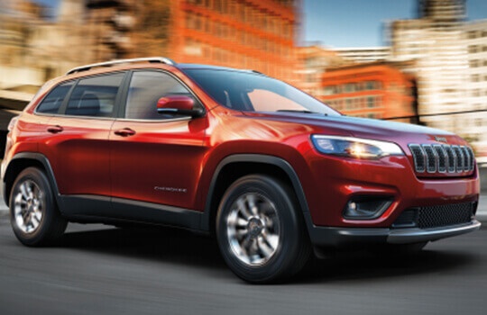 Trapezoidal Wheel Arches