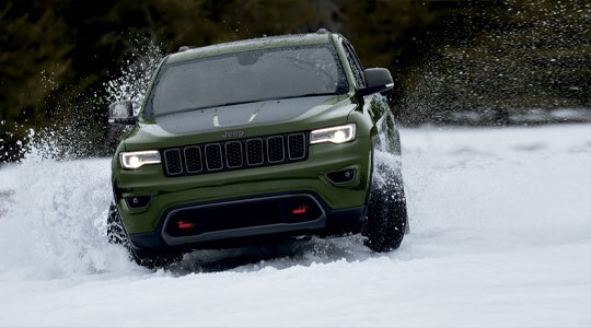 All-Weather Dominance