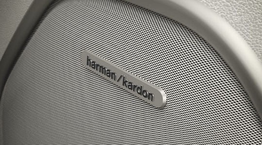 Harman Kardon® Premium Audio System
