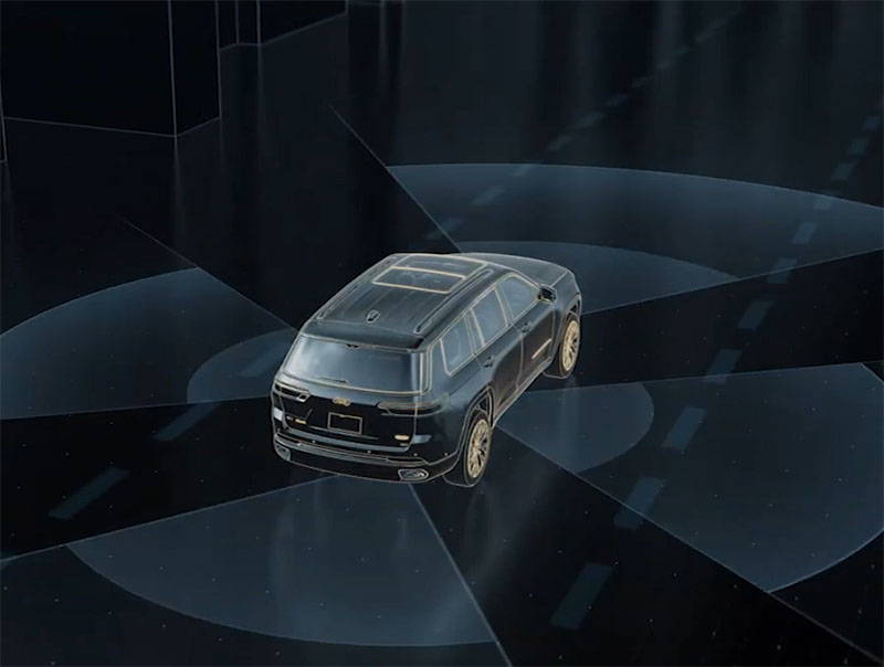 Available Active Assist Driving