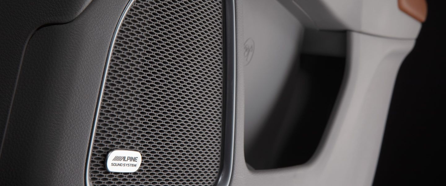 Premium Audio System