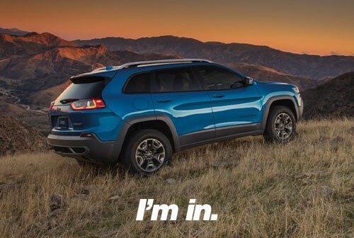 Jeep Cherokee Offers
