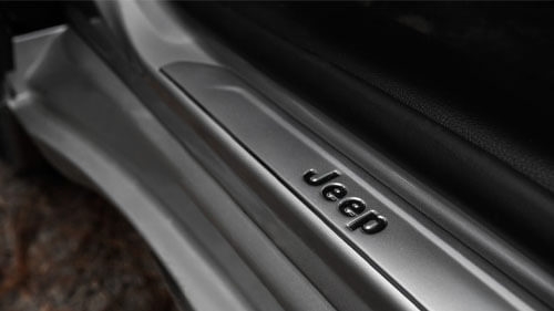 Jeep Compass Interior