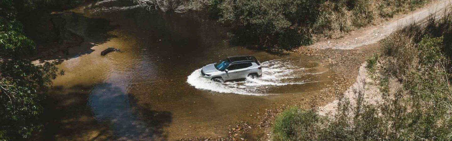 Jeep Compass Capability
