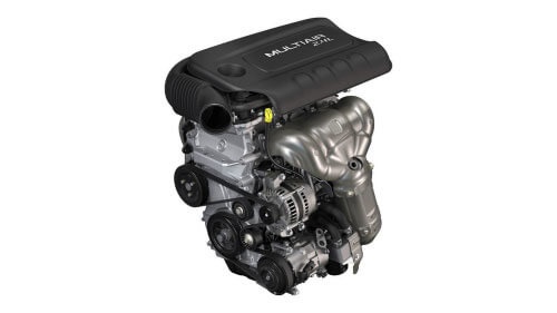 2.4L Tigershark® Multiair® 2 Engine