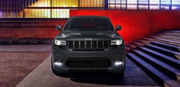 Grand Cherokee SRT
