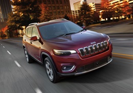 Jeep Cherokee