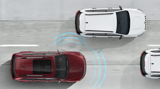 Adaptive Cruise Control with Stop ( Disclosure