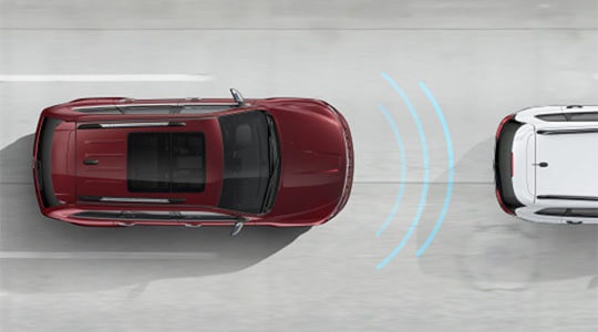 Full-Speed Forward Collision Warning with Active Braking