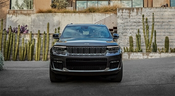 Jeep Grand Cherokee L