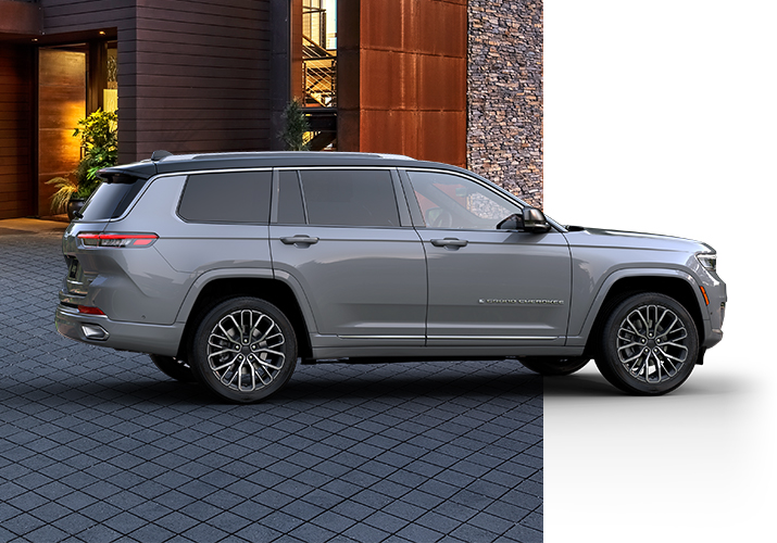 Jeep Compass Exterior