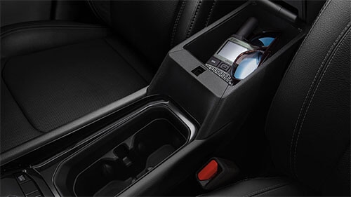 Jeep Compass Centre Console