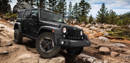 Jeep Wrangler Unlimited
