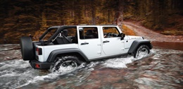 Jeep Wrangler Unlimited