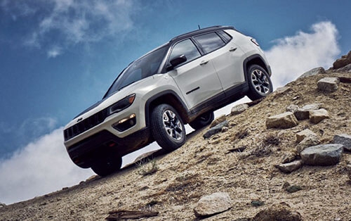 Hill Descent Control