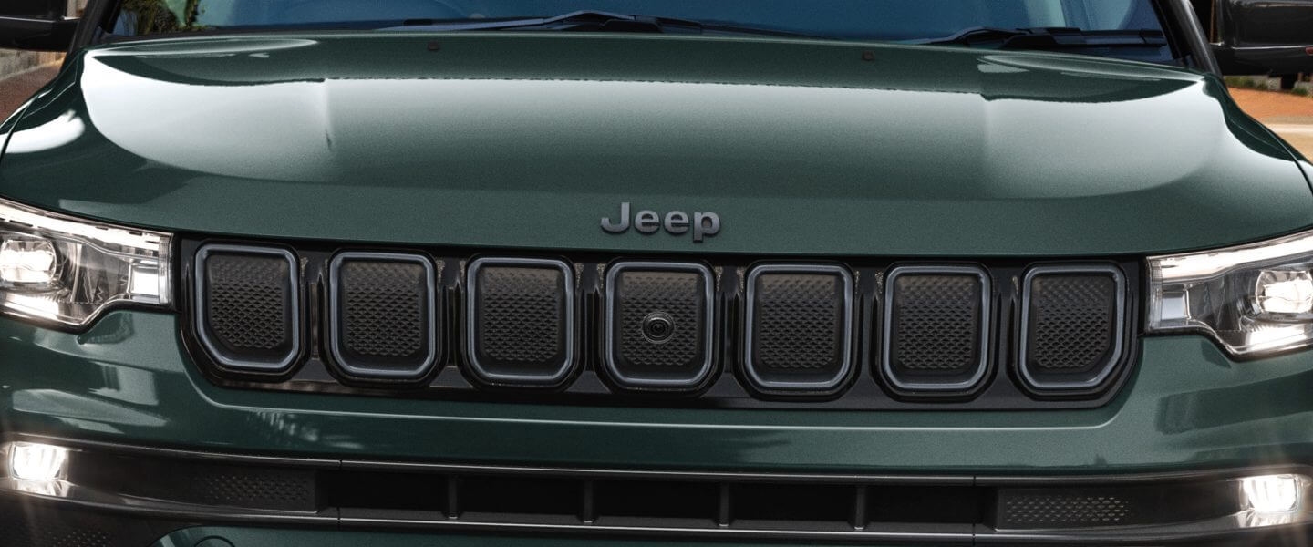 Jeep Compass Grille