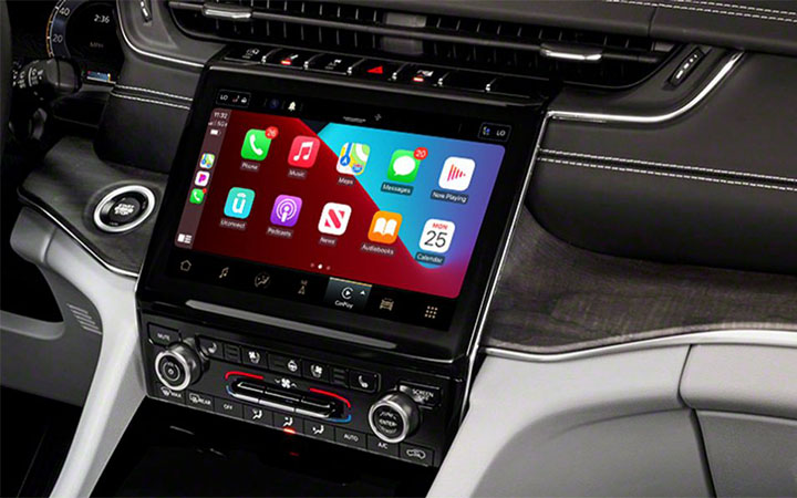 Wireless Apple CarPlay®