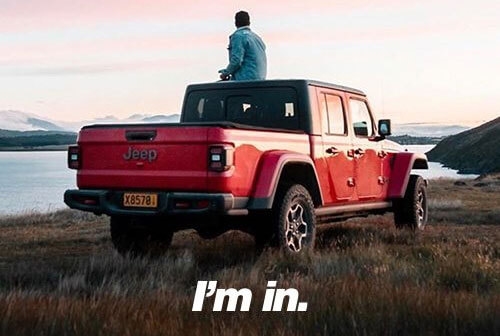 Jeep Gladiator Offers