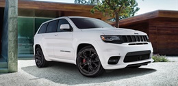 Grand Cherokee SRT