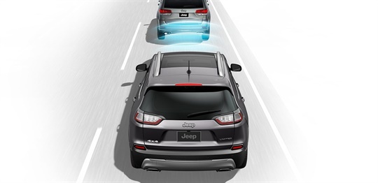 Full-Speed Forward Collision Warning with Active Braking