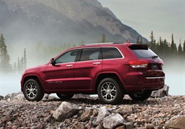Jeep Grand Cherokee